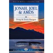 Jonah, Joel & Amos by Haugen, Doug, 9780830830329