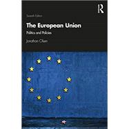 The European Union by Olsen, Jonathan; McCormick, John, 9781138340329