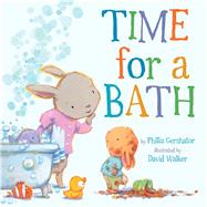 Time for a Bath by Gershator, Phillis; Walker, David, 9781454910329