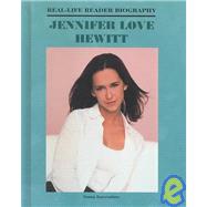 Jennifer Love Hewitt by Severs, Vesta-Nadine, 9781584150329