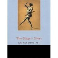 The Stage's Glory by Joncus, Berta; Barlow, Jeremy, 9781611490329