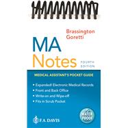 Ma Notes by Brassington, Cindi; Goretti, Cheri, 9781719640329