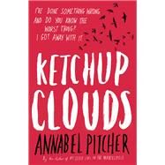 Ketchup Clouds by Annabel Pitcher, 9781780620329