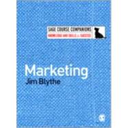 Marketing by Jim Blythe, 9781412910330