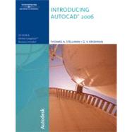 Introducing AutoCAD 2006 by Stellman, Thomas A; Krishnan, G.V., 9781418020330