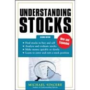Understanding Stocks 2E by Sincere, Michael, 9780071830331