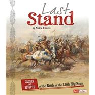 Last Stand by Higgins, Nadia, 9781491420331