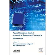 Power Electronics Applied to Industrial Systems and Transports by Patin, Nicolas, 9781785480331