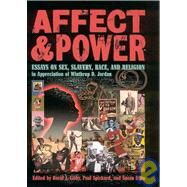 Affect and Power by Libby, David J., 9781934110331