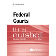 Federal Courts in a Nutshell(Nutshells) by Doernberg, Donald L., 9798317700331