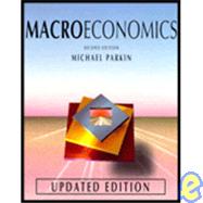 Macroeconomics : Global Edition plus MyEconLab XL by Michael Parkin, 9780201500332