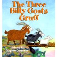 3 BILLY GOATS GRUFF by PUBLIC DOMAIN, 9780694010332