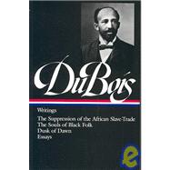 W.E.B. Dubois by Du Bois, W. E. B., 9780940450332