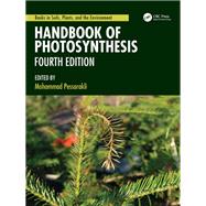 Handbook of Photosynthesis by Mohammad Pessarakli, 9781032280332