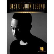 Best of John Legend Updated Edition by John Legend, 9781495090332