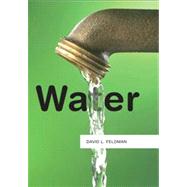 Water by Feldman, David L., 9780745650333