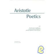 Poetics I by Aristotle; Janko, Richard, 9780872200333