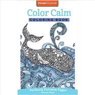 Color Calm by Harper, Valentina, 9781497200333