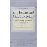 Estate and Gift Tax Map 2011 by Klein, Alexandra, 9781609300333