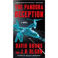 The Pandora Deception by Bruns, David; Olson, J. R., 9781250200334