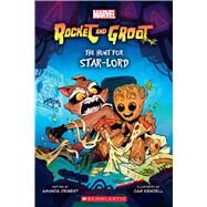 Hunt for Star-Lord: A Graphix Book (Marvel's Rocket and Groot) by Deibert, Amanda; Kendell, Cam, 9781338890334