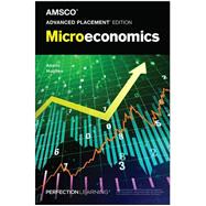 AMSCO Advanced Placement Microeconomics by Anello; Hughes, 9781531150334