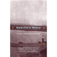 Gabriel's Story A Novel by DURHAM, DAVID ANTHONY, 9780385720335