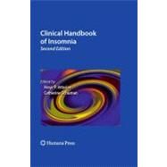 Clinical Handbook of Insomnia by Attarian, Hrayr P.; Schuman, Catherine, M.D., 9781603270335