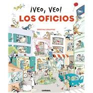 Veo, veo! Los oficios by Losantos, Cristina, 9788411580335