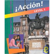 Accion: Level 1 by Galloway, Vicki; Joba, Dorothy; Labarca, Angela, 9780026400336