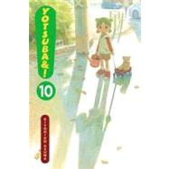 Yotsuba&!, Vol. 10 by Azuma, Kiyohiko, 9780316190336