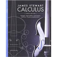 Single Variable Calculus Early Transcendentals by Stewart, James, 9781305270336