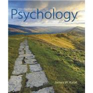 Introduction to Psychology by James W. Kalat, 9781305890336