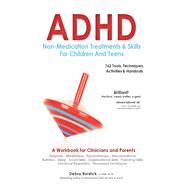 ADHD by Burdick, Debra, 9781559570336