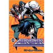 Air Gear 28 by Unknown, 9781612620336