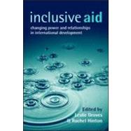 Inclusive Aid by Groves, Leslie; Hinton, Rachel Barbara, 9781844070336