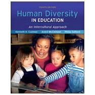 Human Diversity in Education by Cushner, Kenneth; McClelland, Averil; Safford, Phillip, 9780078110337