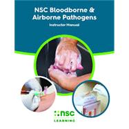Bloodborne & Airborne Pathogens Workbook (792400025) by National Safety Council, 9780879120337