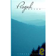The Pisgah Review, Issue 1 by White, Charles D., 9780972630337