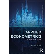 Applied Econometrics by Min, Chung-ki, 9780367110338