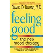 FEELING GOOD                MM by BURNS DAVID D, 9780380810338