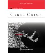 Cyber Crime by Marcum, Catherine D., Dr., 9781454820338