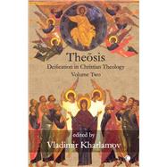 Theosis by Kharlamov, Vladimir; Collins, Paul M., Ph.D. (CON); Elowsky, Joel C., Ph.D. (CON); Finlan, Stephen (CON); Jakim, Boris (CON), 9780227680339