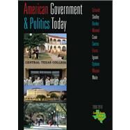 Central Texas College American Government by Schmidt, Steffen W.; Shelley, Mack C.; Bardes, Barbara A.; Maxwell, William Earl; Waite, Al, 9780495500339