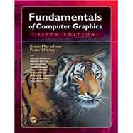 Fundamentals of Computer Graphics by Steve Marschner; Peter Shirley, 9781003050339