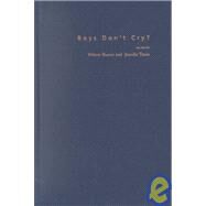 Boys Don't Cry? by Shamir, Milette, 9780231120340