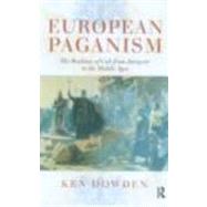 European Paganism by Dowden; KEN, 9780415120340