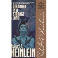 Stranger in a Strange Land by Heinlein, Robert A. (Author), 9780441790340