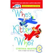 Who's Kitten Who? by BAXTER, CYNTHIA, 9780553590340