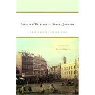 Samuel Johnson by Johnson, Samuel; Martin, Peter, 9780674060340